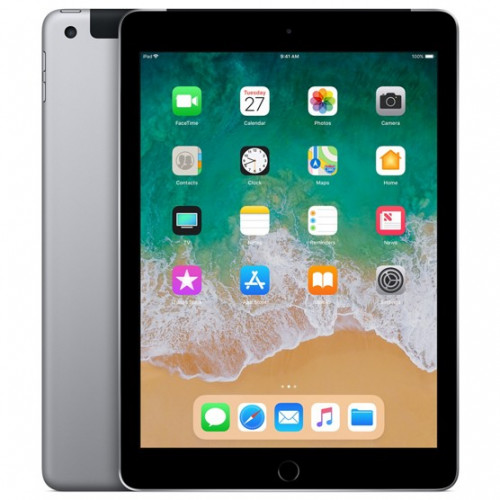 iPad 9.7' (2018)  Wi-Fi + LTE, 128gb, SG б/у